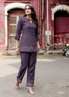 Classic By Mittoo Viscose Weaving Kurti With Bottom Wholesale Market In Surat
